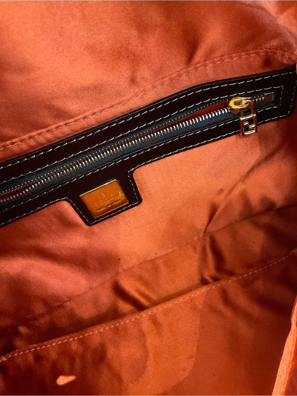 Fendi Baguette - Picture 11 of 13